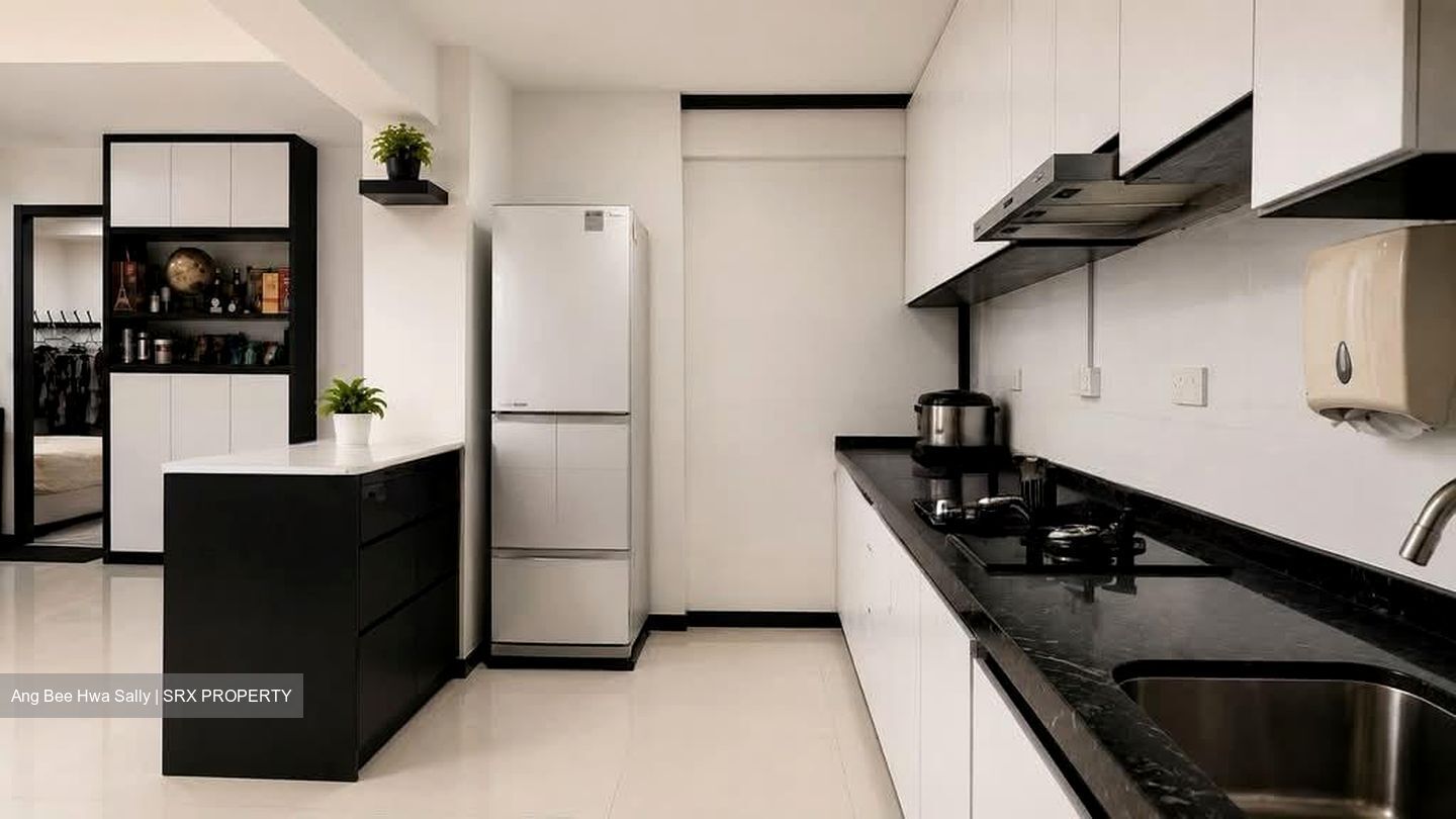 Blk 605C Tampines Greenridges (Tampines), HDB 5 Rooms #571377151